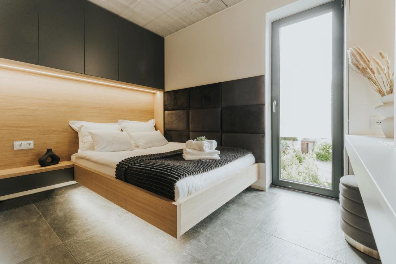 Apartamenty Heyer Lodz  Exterior photo