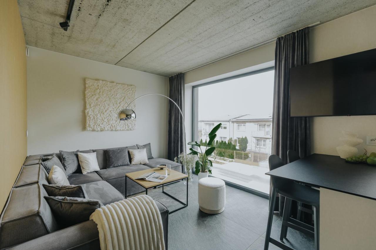 Apartamenty Heyer Lodz  Exterior photo