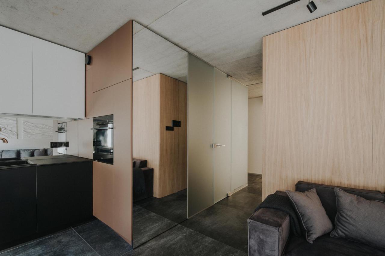 Apartamenty Heyer Lodz  Exterior photo